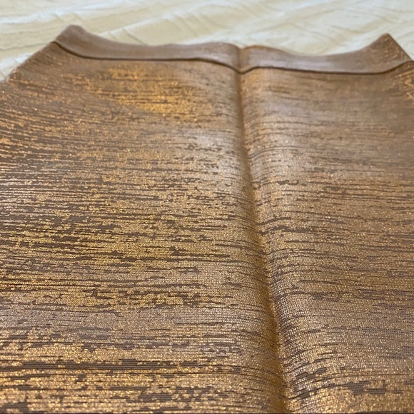 BCBGMaxazria Sylvia Bandage Skirt Sz S - Picture 3 of 5